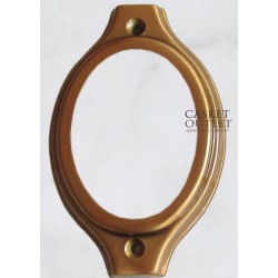Bronze Oval Frame (COM-PBF3)