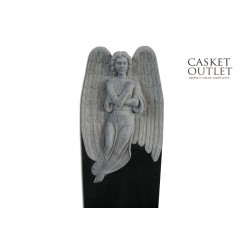 Connecting With Angel (COM-STATUE-012)